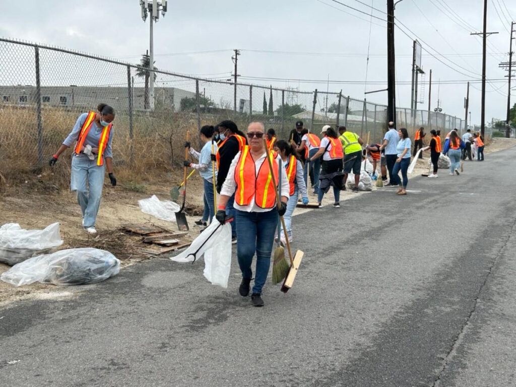 Sun Valley Shine Cleanup