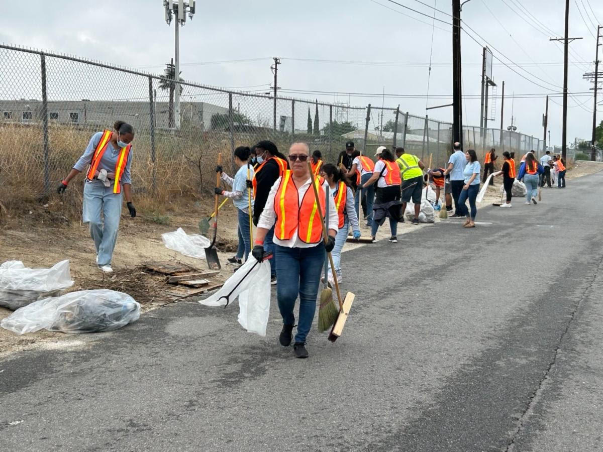 Sun Valley Shine Cleanup