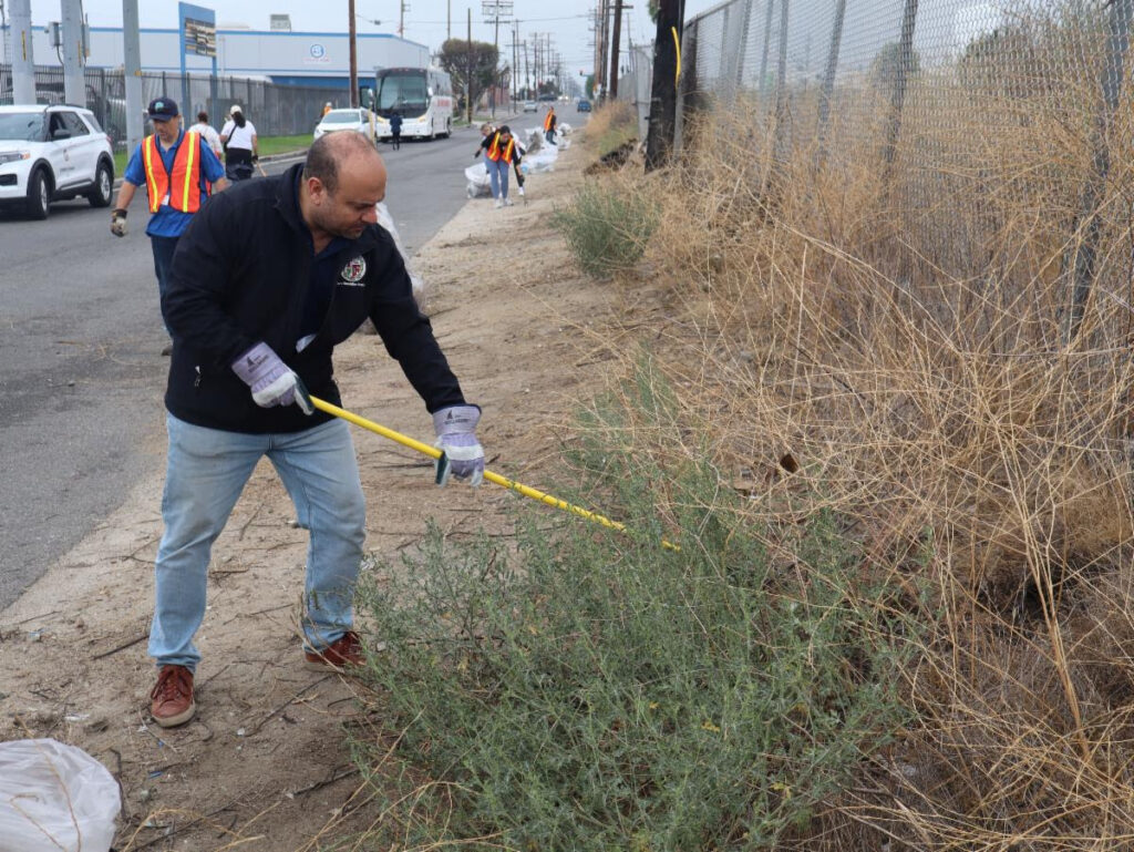Sun Valley Shine Cleanup