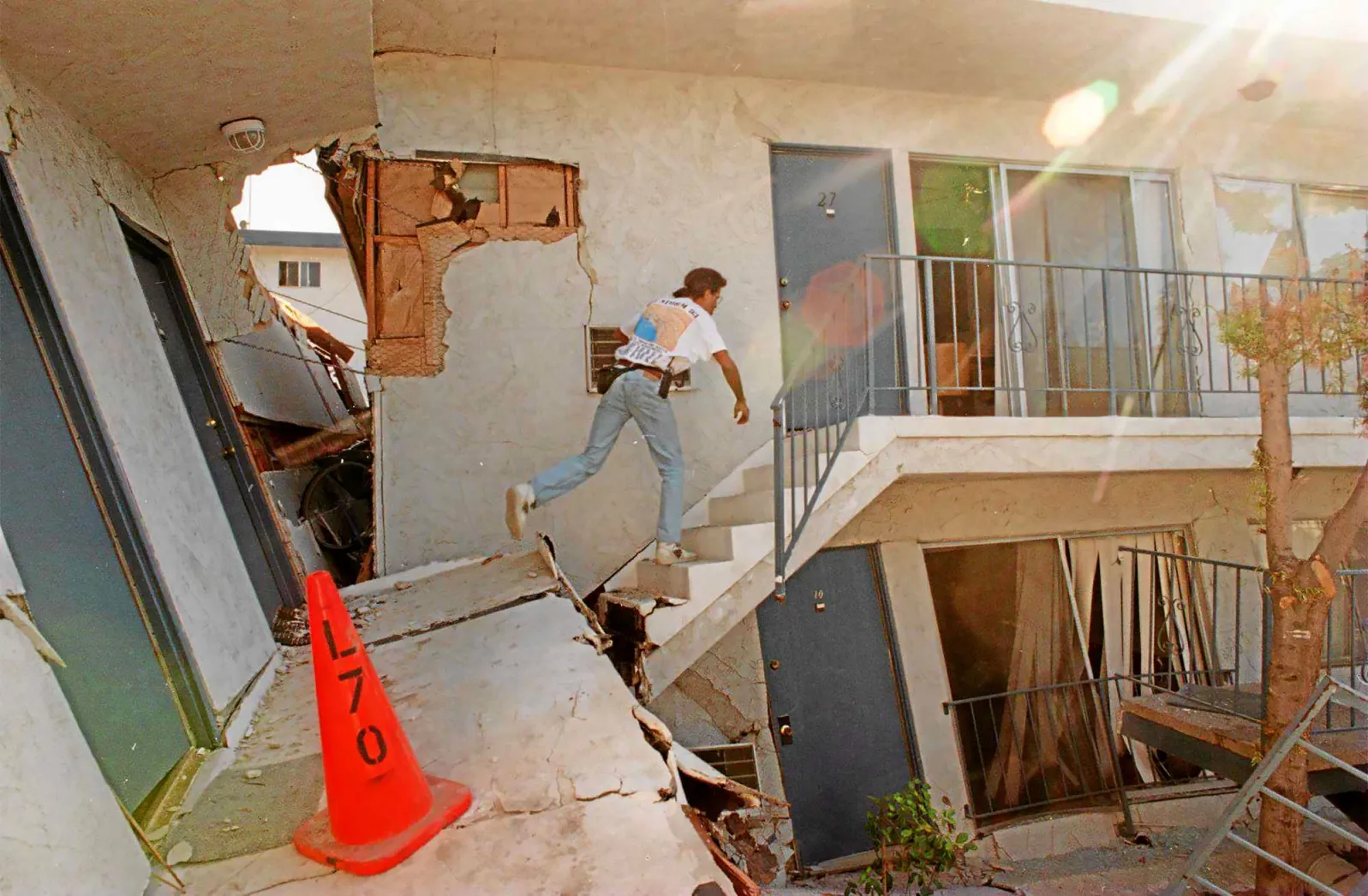Ready for a major earthquake? LA County is ordered by supervisors to create new plan
