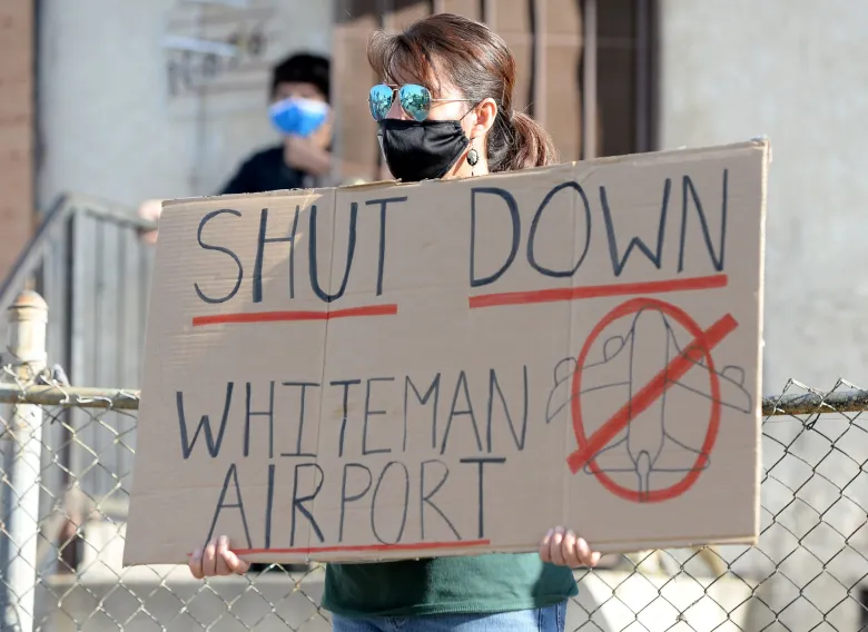 LA County Study Estimates $3.55 Billion Cost to Close Whiteman Airport